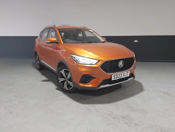 Used MG MG ZS 2023 for sale - 78511354: Photo