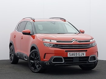 Used Citroen C5 Aircross 2019 for sale - 78978146: Photo
