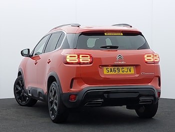 Used Citroen C5 Aircross 2019 for sale - 78978146: Photo