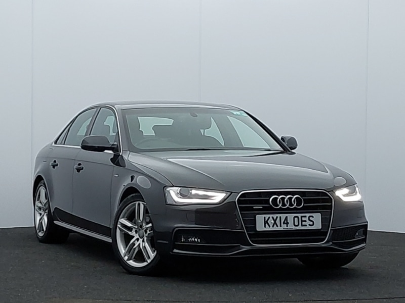 Used Audi A4 2014 for sale - 77731816: Photo 1