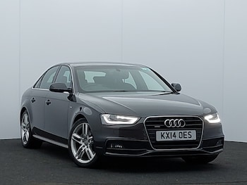 Used Audi A4 2014 for sale - 77731816: Photo