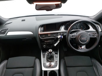 Used Audi A4 2014 for sale - 77731816: Photo