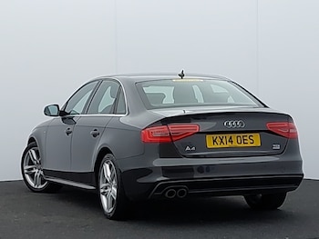 Used Audi A4 2014 for sale - 77731816: Photo