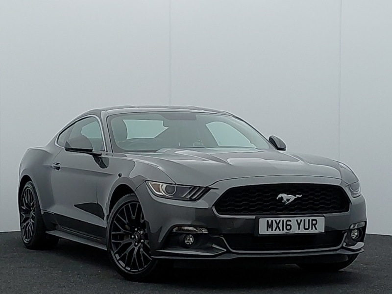 Used Ford Mustang 2016 for sale - 76145080: Photo 1