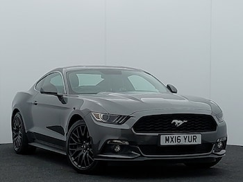2016 - 2.3 EcoBoost 2dr