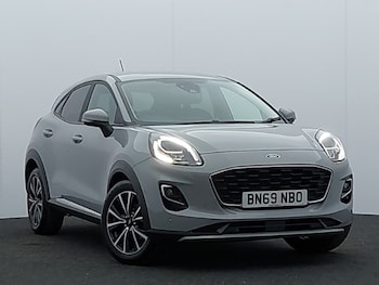 Used Ford Puma 2020 for sale - 78054651: Photo