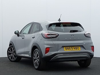 Used Ford Puma 2020 for sale - 78054651: Photo