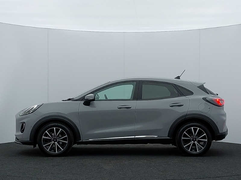 Used Ford Puma 2020 for sale - 78054651: Photo 4