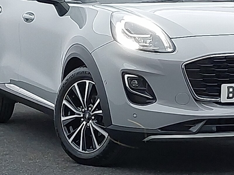 Used Ford Puma 2020 for sale - 78054651: Photo 9