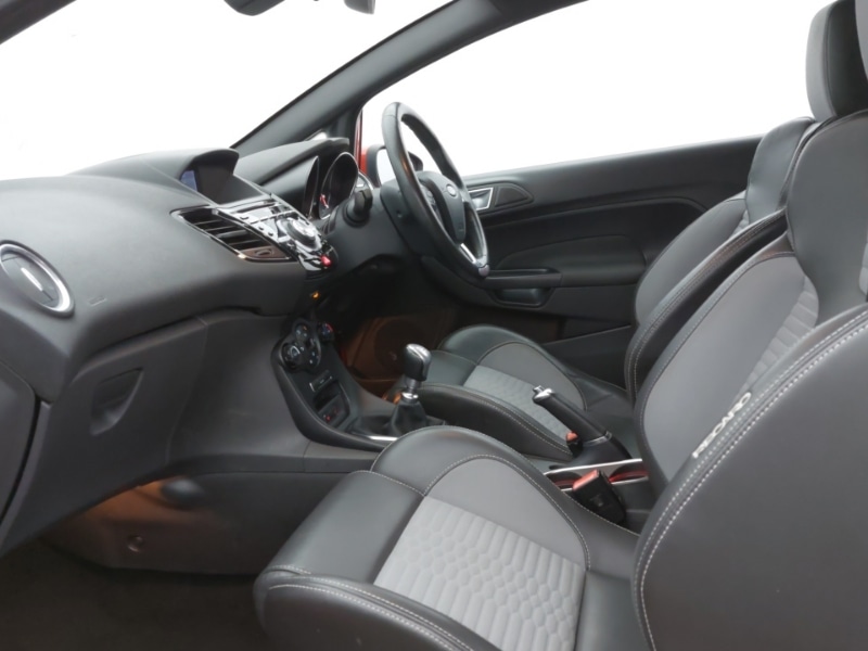 Used Ford Fiesta 2017 for sale - 77960470: Photo 5