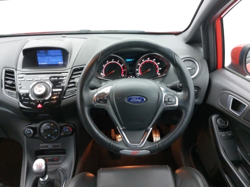 Used Ford Fiesta 2017 for sale - 77960470: Photo 7