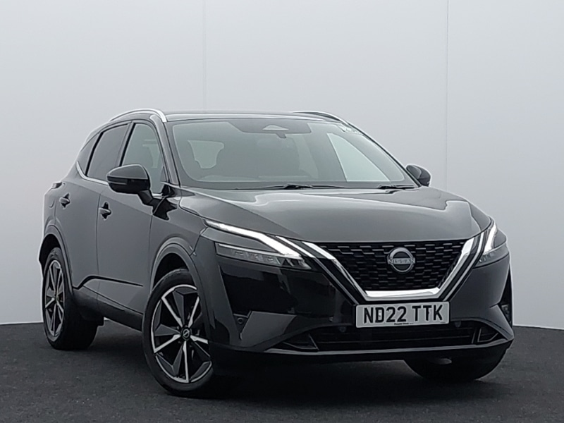 Used Nissan Qashqai 2022 for sale - 76401042: Photo 1