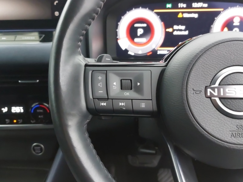 Used Nissan Qashqai 2022 for sale - 76401042: Photo 17