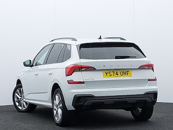 Used Skoda Kamiq 2024 for sale - 78952889: Photo