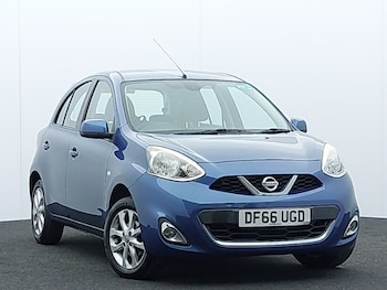 Used Nissan Micra 2016 for sale - 78660943: Photo