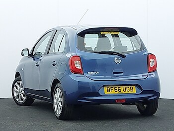 Used Nissan Micra 2016 for sale - 78660943: Photo