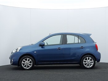 Used Nissan Micra 2016 for sale - 78660943: Photo