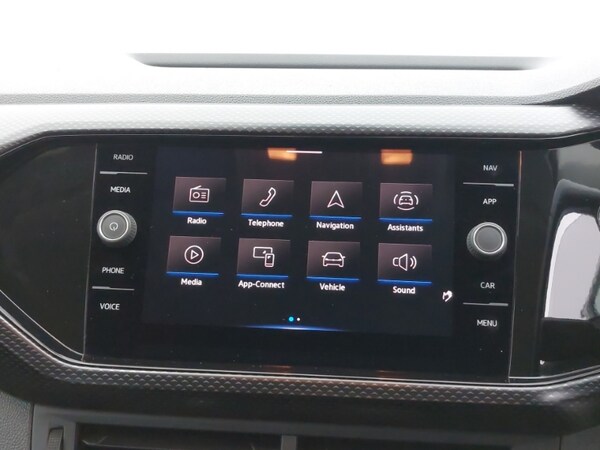Used Volkswagen T-Cross 2022 for sale - 76208609: Photo 11