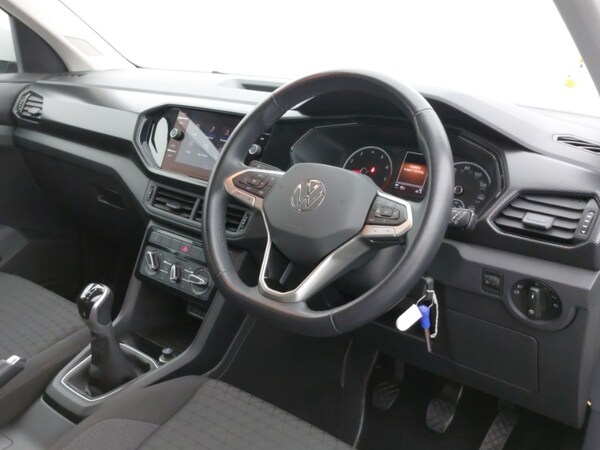 Used Volkswagen T-Cross 2022 for sale - 76208609: Photo 12