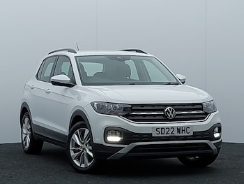 Volkswagen - T-Cross