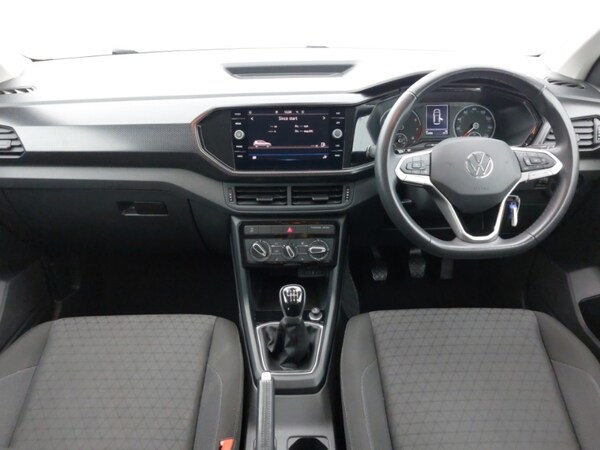 Used Volkswagen T-Cross 2022 for sale - 76208609: Photo 2