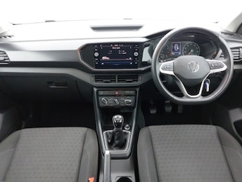 Used Volkswagen T-Cross 2022 for sale - 76208609: Photo 2