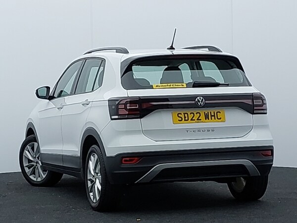 Used Volkswagen T-Cross 2022 for sale - 76208609: Photo 3