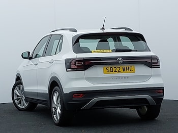 Used Volkswagen T-Cross 2022 for sale - 76208609: Photo 3