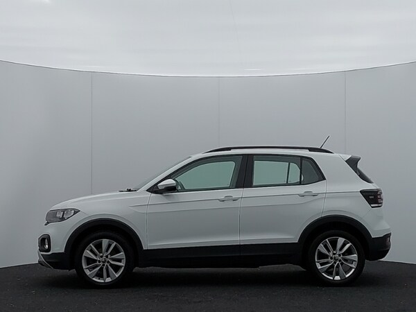 Used Volkswagen T-Cross 2022 for sale - 76208609: Photo 4