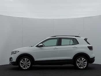 Used Volkswagen T-Cross 2022 for sale - 76208609: Photo 4