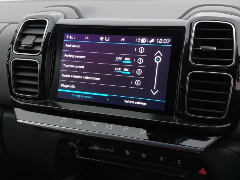 Used Citroen C5 Aircross 2019 for sale - 76827124: Photo 13