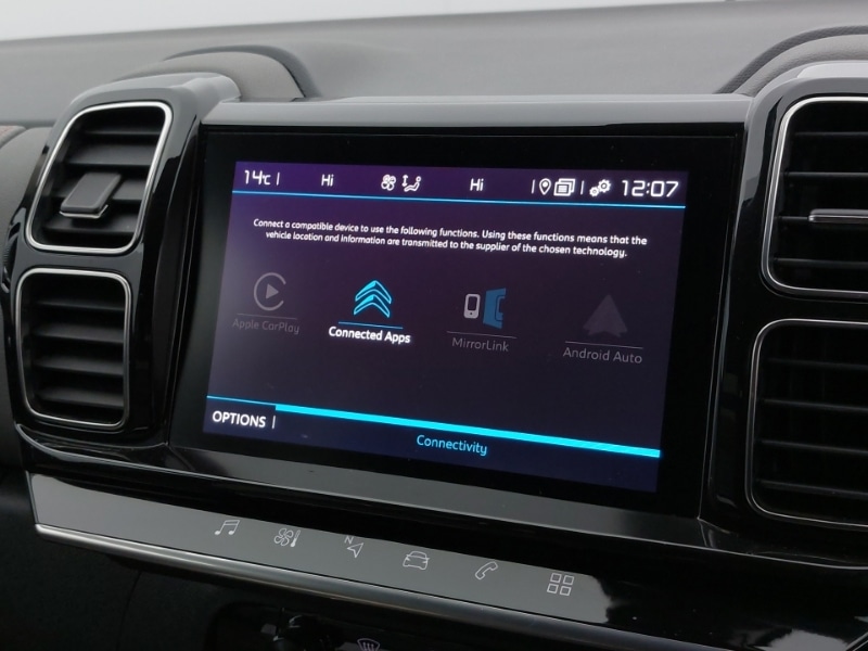 Used Citroen C5 Aircross 2019 for sale - 76827124: Photo 14