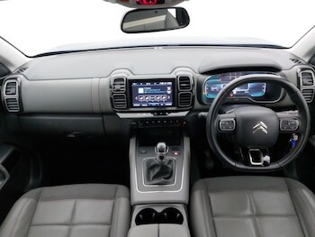 Used Citroen C5 Aircross 2019 for sale - 76827124: Photo