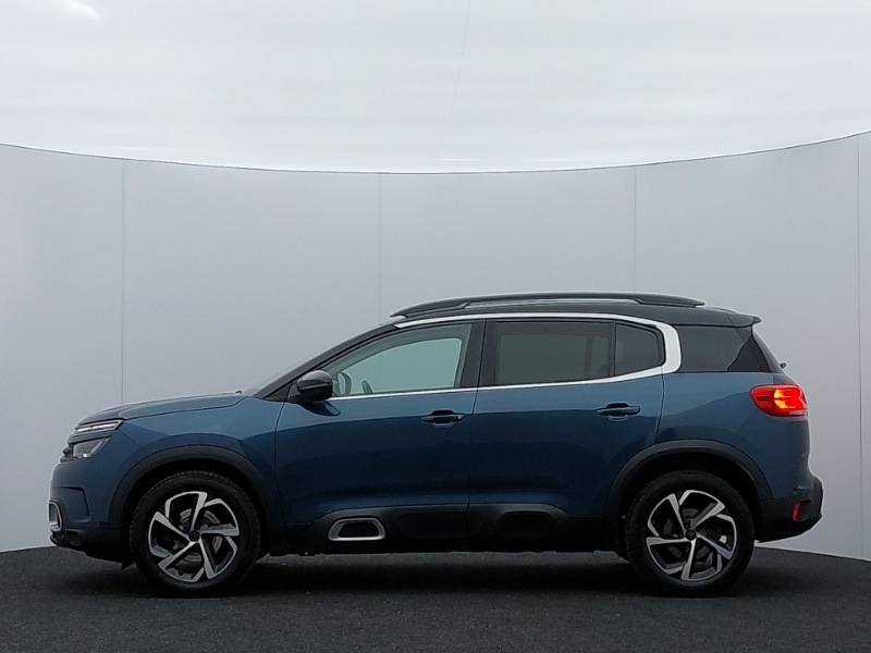 Used Citroen C5 Aircross 2019 for sale - 76827124: Photo 4