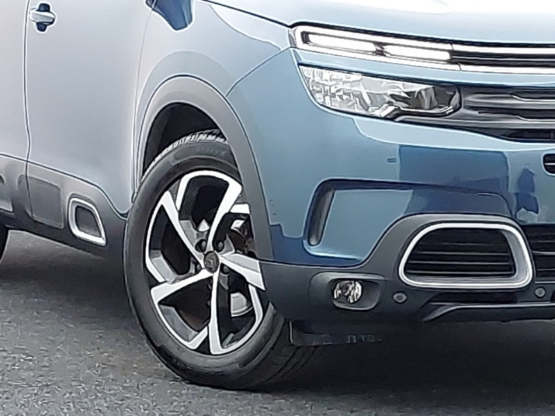 Used Citroen C5 Aircross 2019 for sale - 76827124: Photo 9