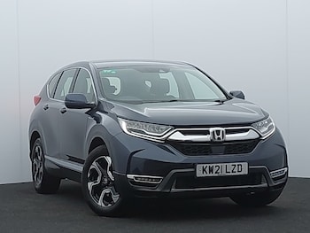 Used Honda CR-V 2021 for sale - 78440152: Photo