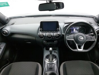 Used Nissan Juke 2021 for sale - 77405405: Photo