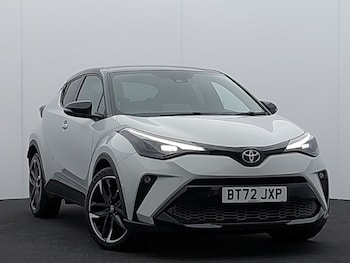 2022 - 1.8 Hybrid GR Sport 5dr CVT