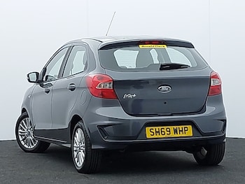 Used Ford Ka+ 2019 for sale - 78380716: Photo