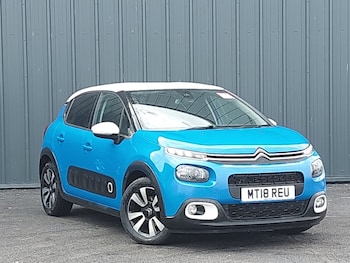 Used Citroen C3 2018 for sale - 78723407: Photo