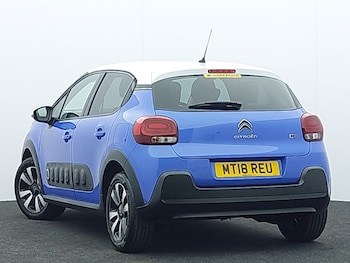 Used Citroen C3 2018 for sale - 78723407: Photo