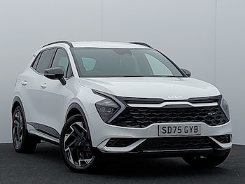 Kia Sportage feature image