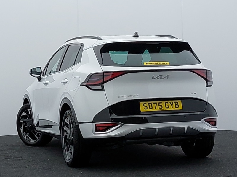Used Kia Sportage 2025 for sale - 77982209: Photo 3