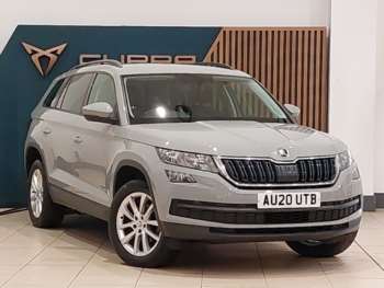 2020 - 2.0 TDI SE 4x4 5dr