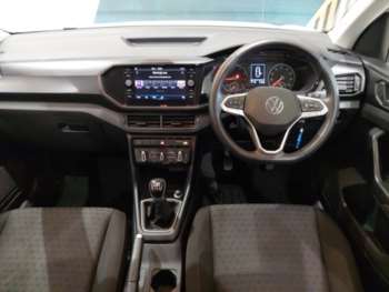 Used Volkswagen T-Cross 2022 for sale - 74354639: Photo