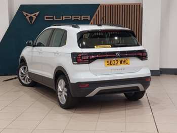 Used Volkswagen T-Cross 2022 for sale - 74354639: Photo