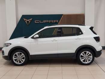 Used Volkswagen T-Cross 2022 for sale - 74354639: Photo