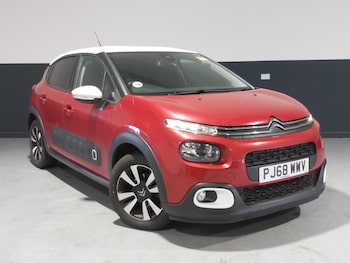 Used Citroen C3 2018 for sale - 79286562: Photo