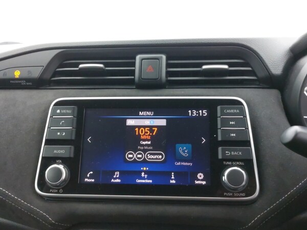 Used Nissan Micra 2022 for sale - 76208220: Photo 11