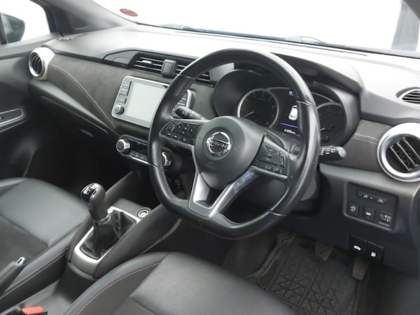 Used Nissan Micra 2022 for sale - 76208220: Photo 12